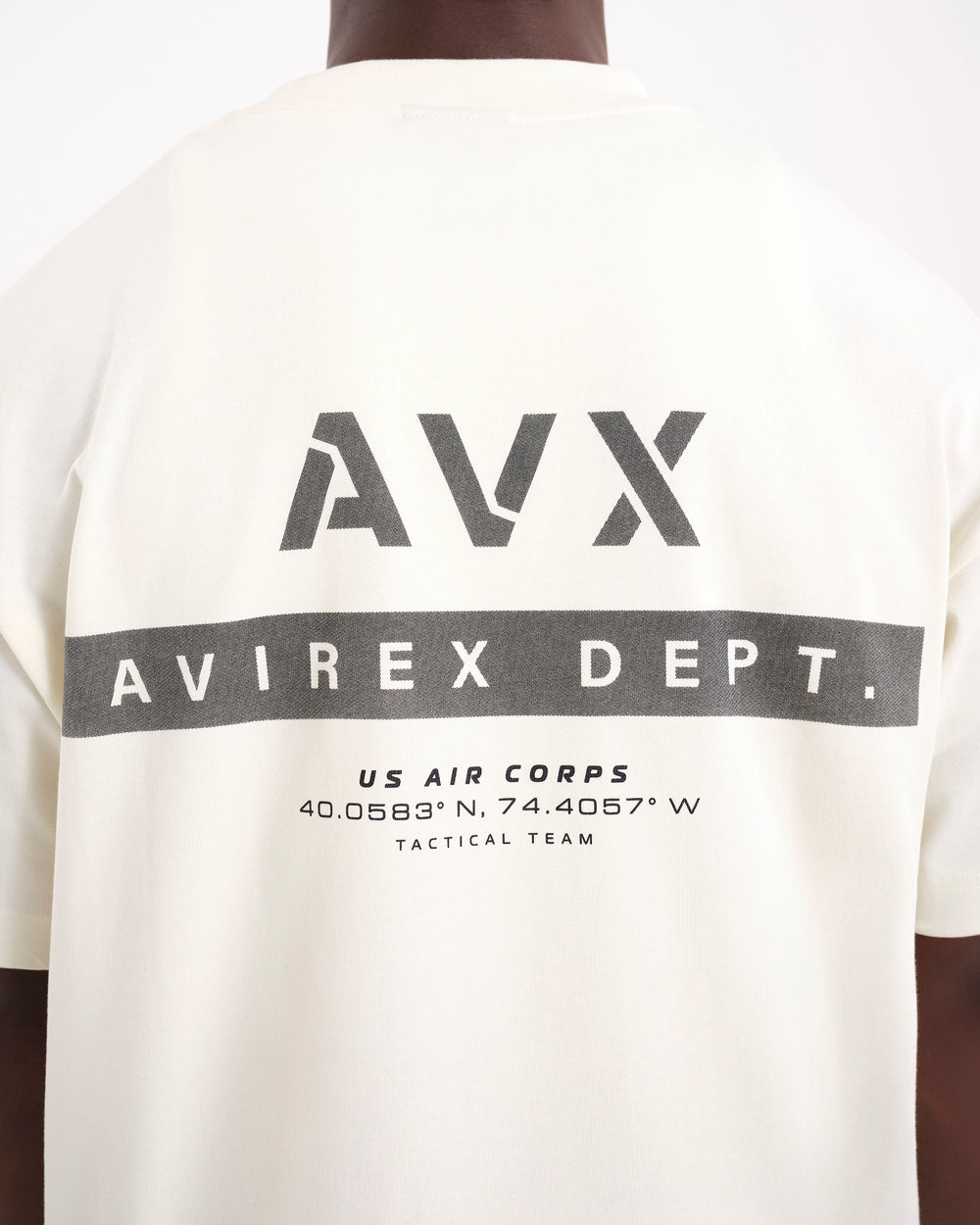 Airman T-Shirt - Off White