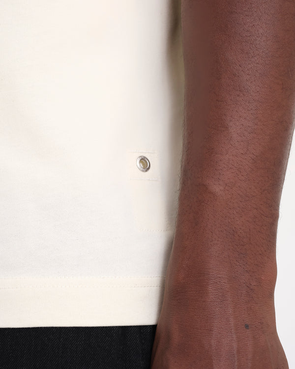 Airman T-Shirt - Off White