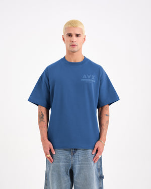 Airman T-Shirt - Petrol