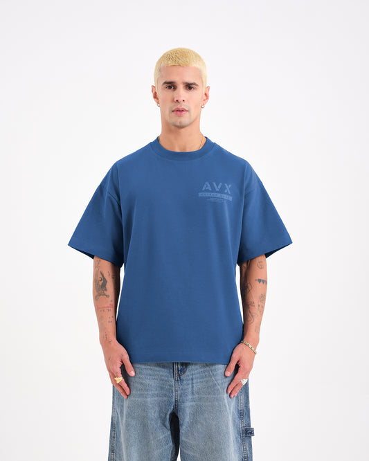 AIRMAN T-SHIRT - Petrol