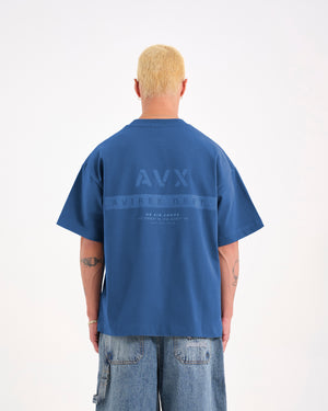 Airman T-Shirt - Petrol