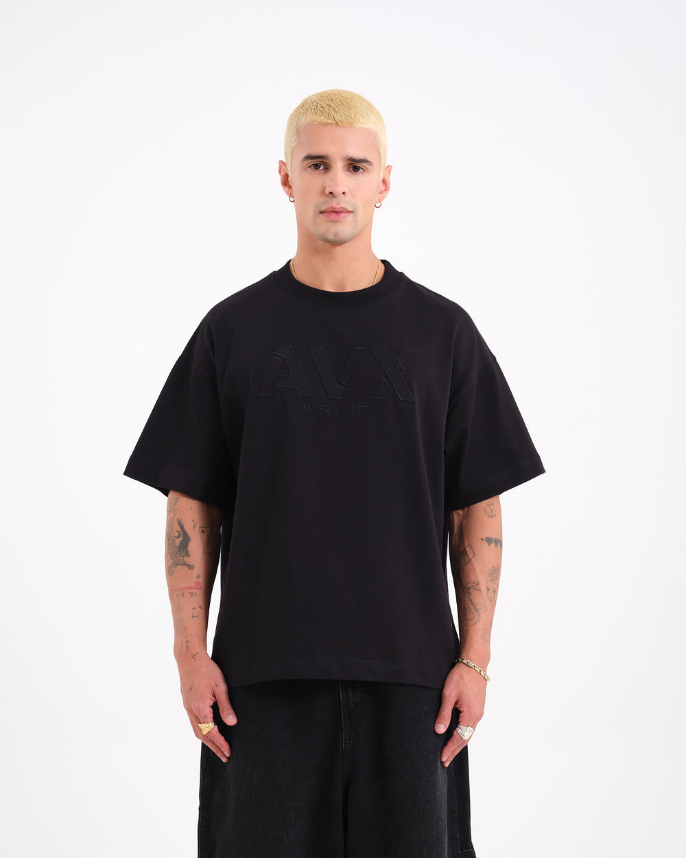 Velocity T-Shirt - Black