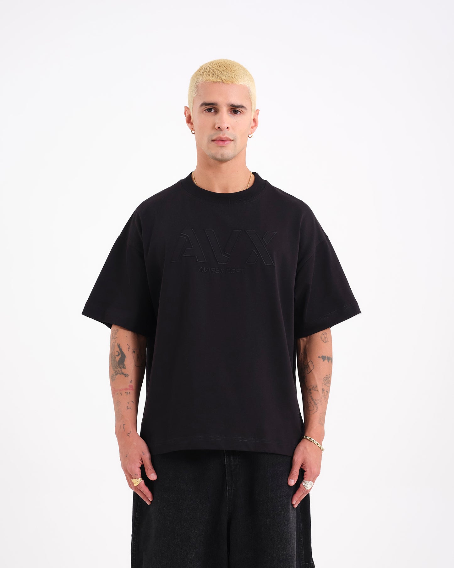 VELOCITY T-SHIRT - Black