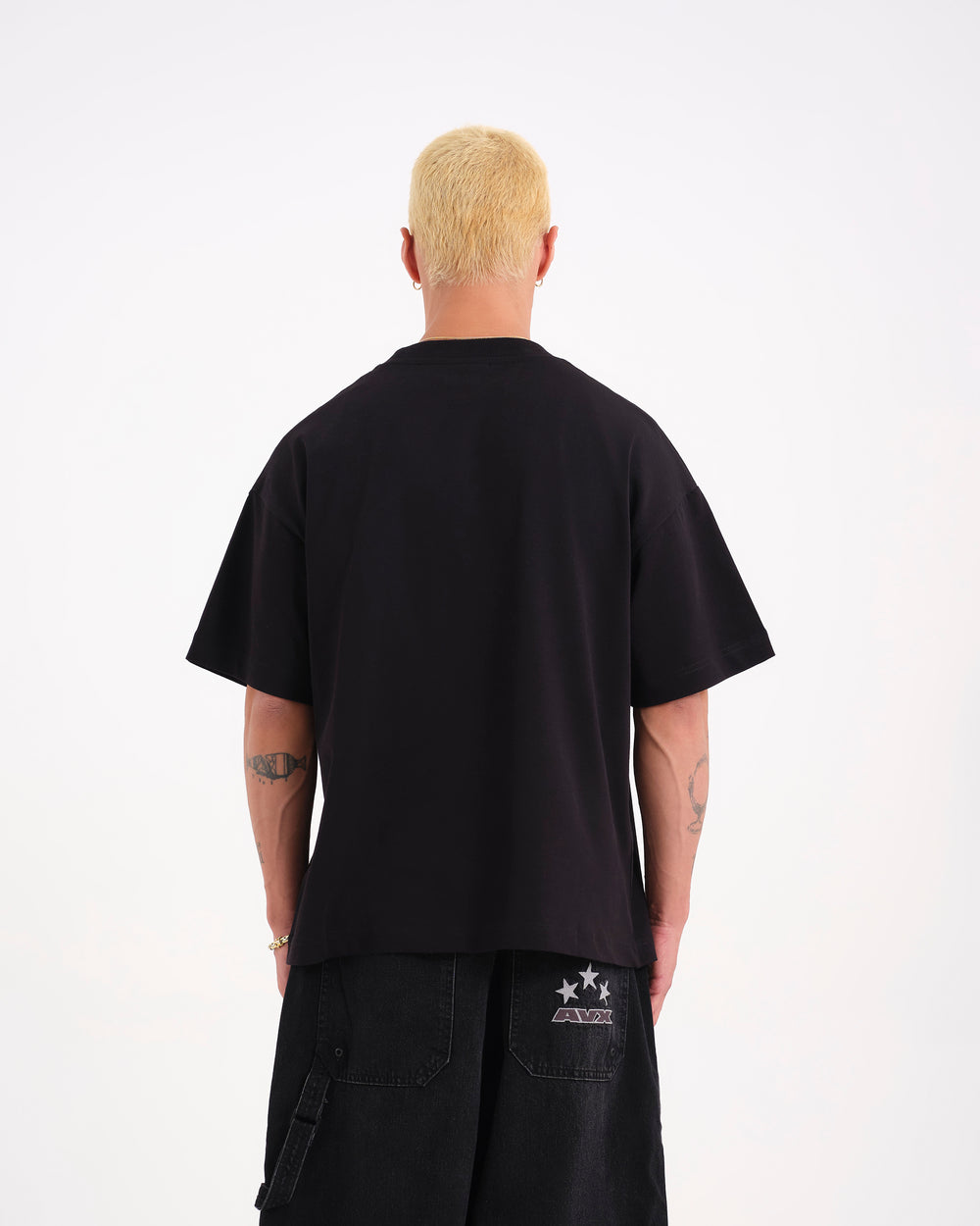 Velocity T-Shirt - Black