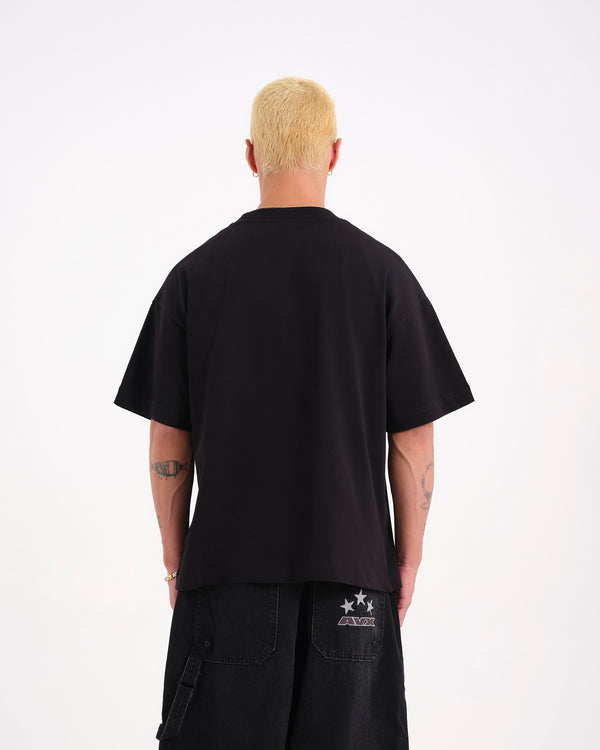 Velocity T-Shirt - Black