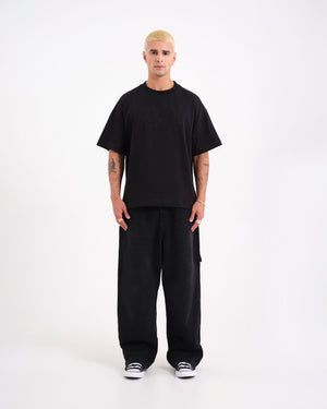 Velocity T-Shirt - Black