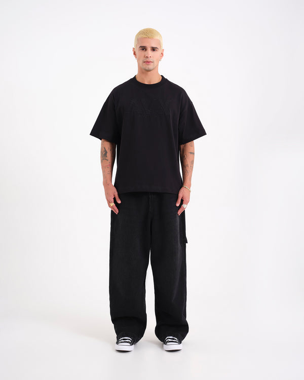 Velocity T-Shirt - Black