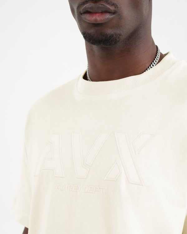 Velocity T-Shirt - Off White