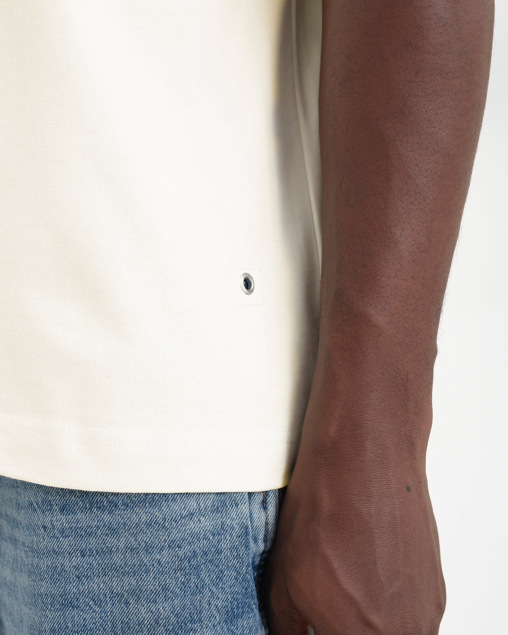 Velocity T-Shirt - Off White