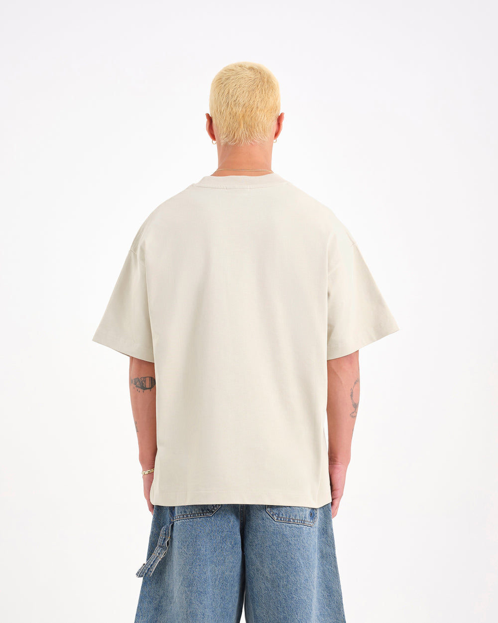 Velocity T-Shirt - Sand Brown