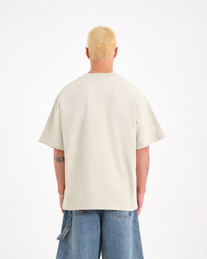 Velocity T-Shirt - Sand Brown