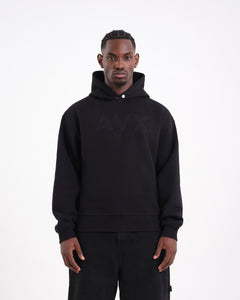 Vital Hoodie - Black