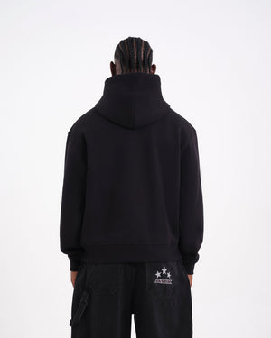 Vital Hoodie - Black