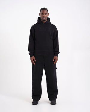 Vital Hoodie - Black