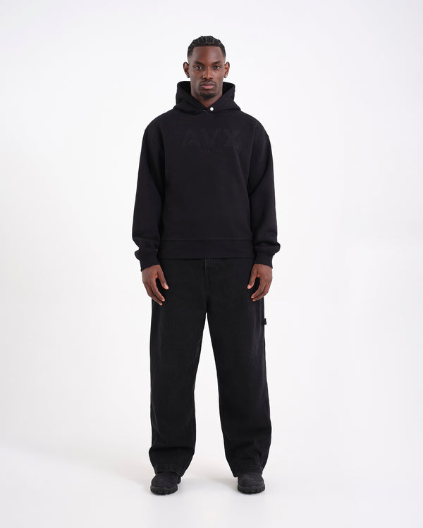 Vital Hoodie - Black
