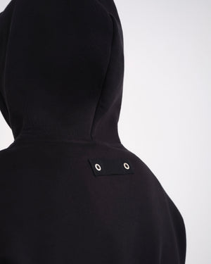 Vital Hoodie - Black
