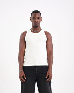 Cavalry Vest 2-Pack - Off White