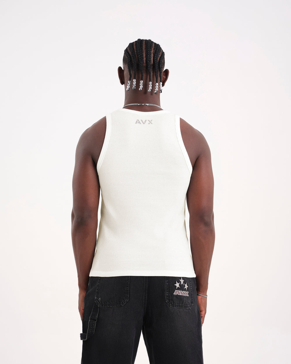 Cavalry Vest 2-Pack - Off White
