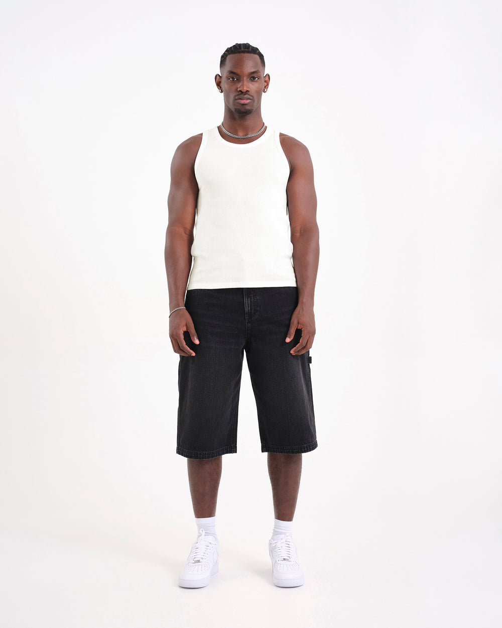 Cavalry Vest 2-Pack - Off White
