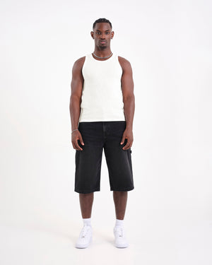 Cavalry Vest 2-Pack - Off White