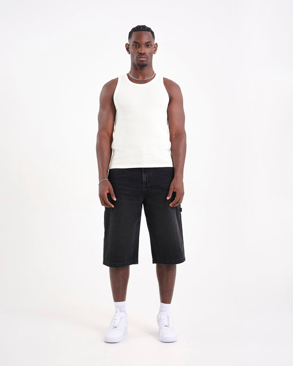 Cavalry Vest 2-Pack - Off White