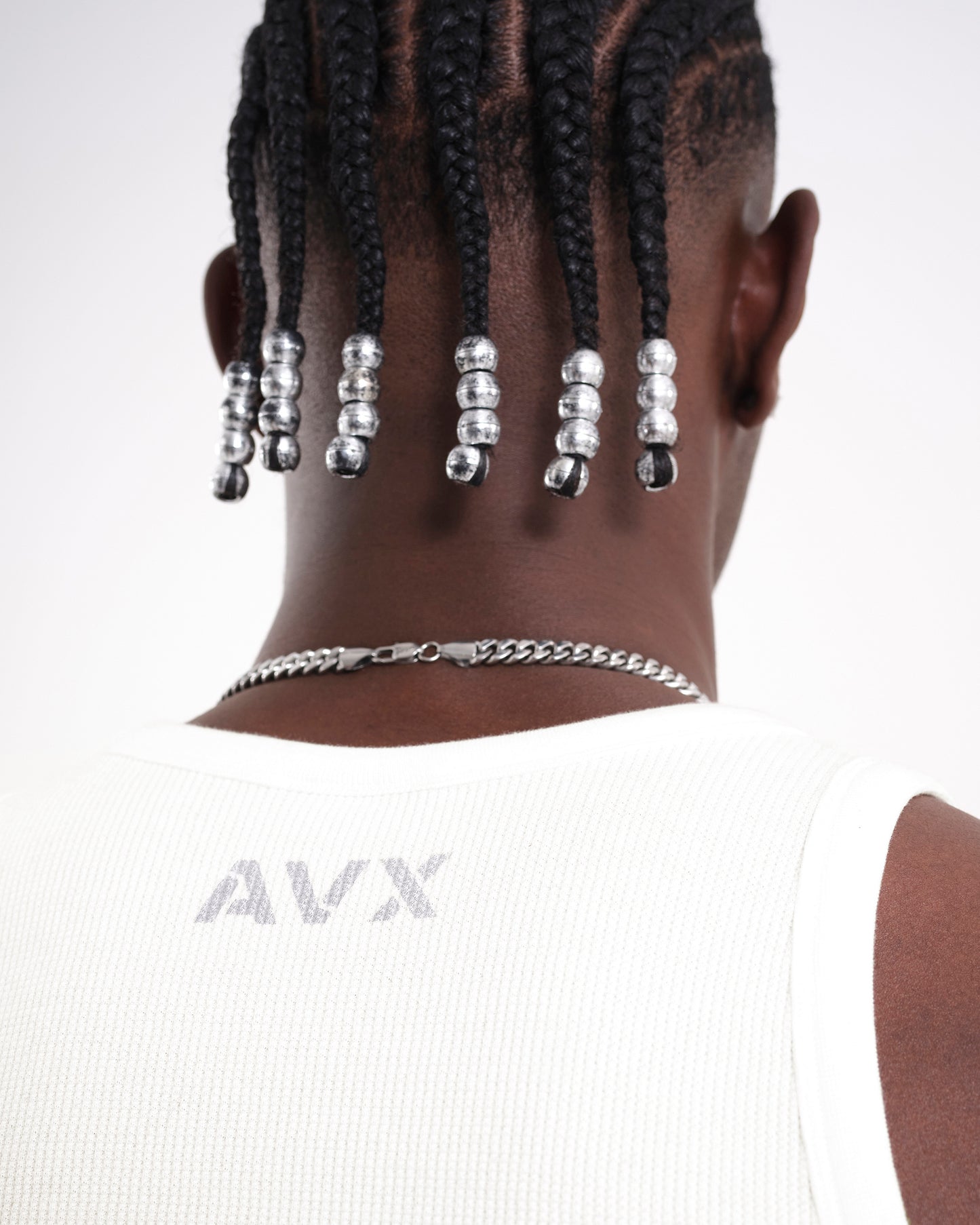 CAVALRY VEST 2-PACK - Off White