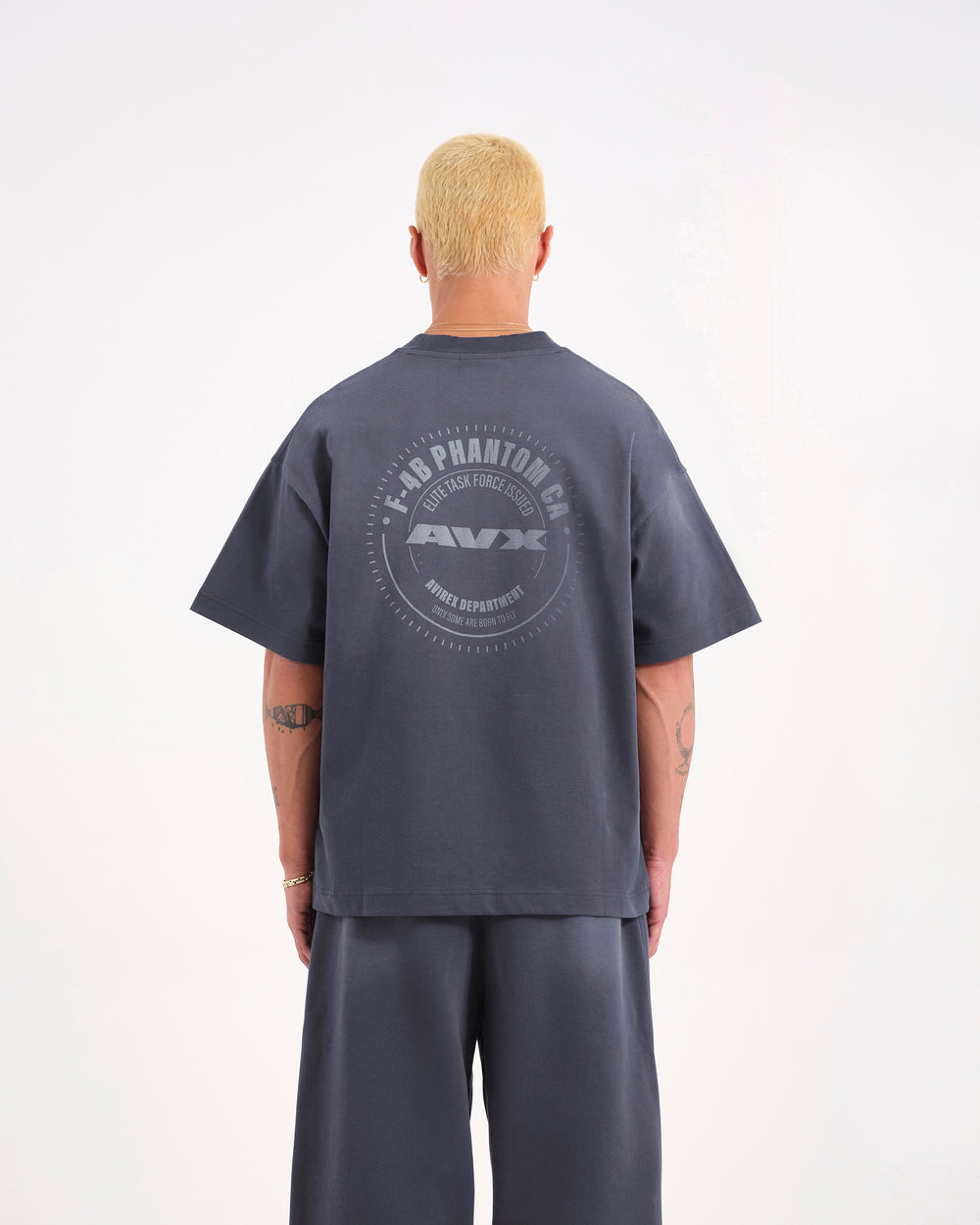 Deploy Tee- Ink