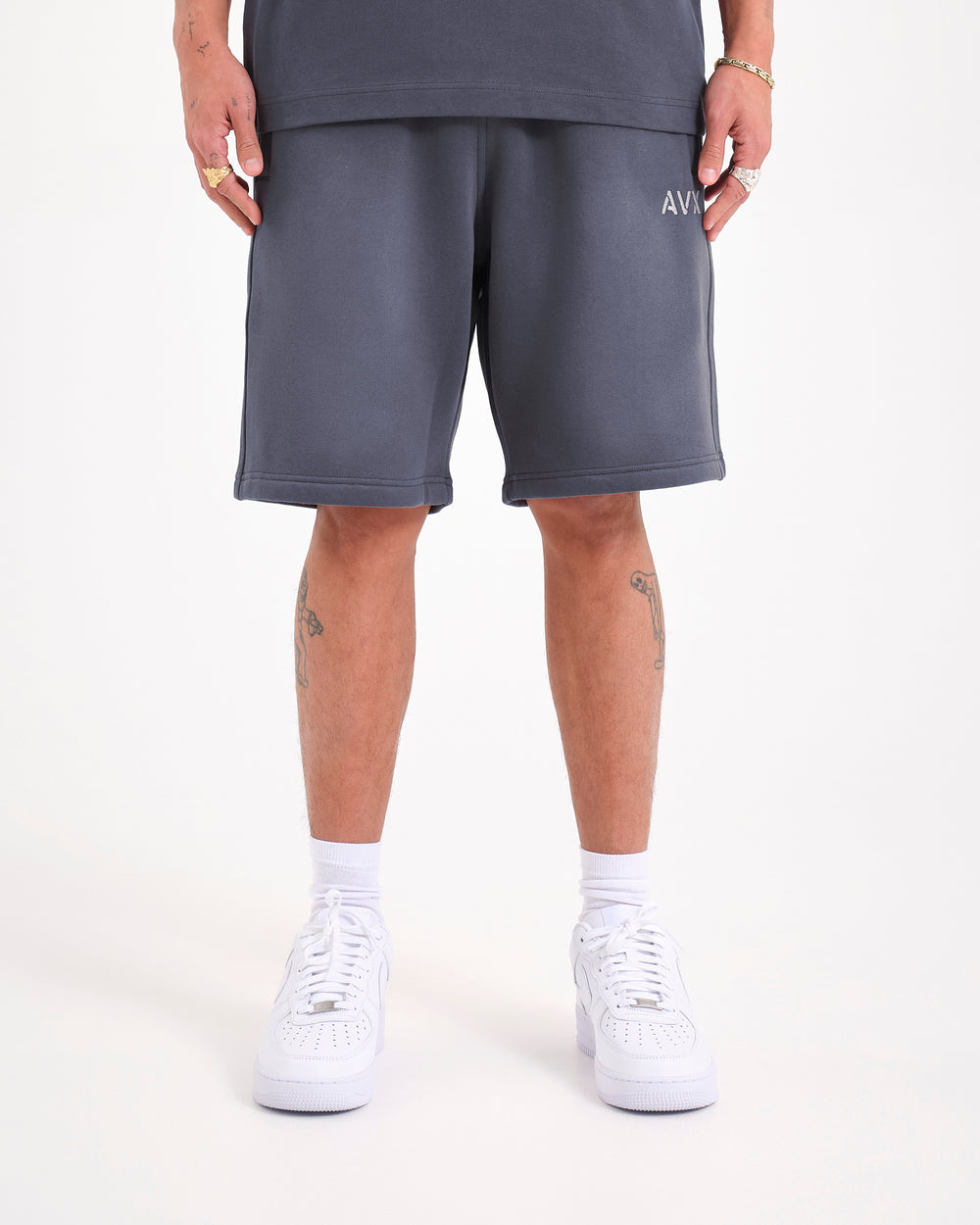 Fleet Jogger Short - Ink