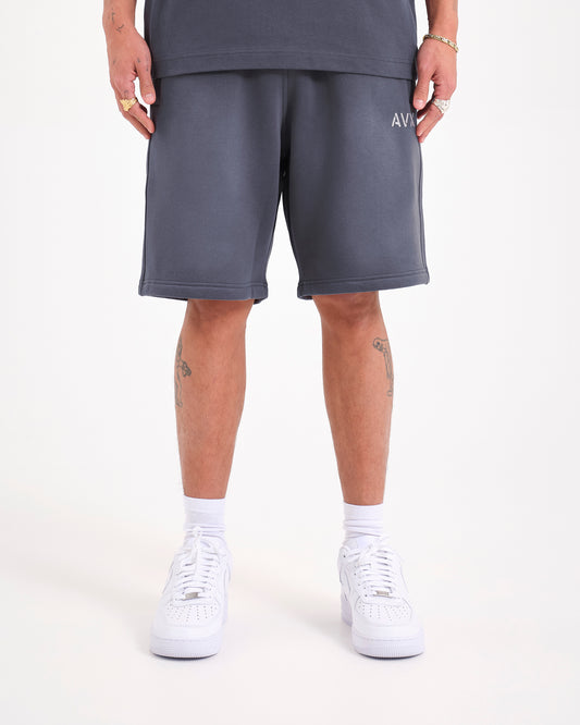FLEET JOGGER SHORT - Ink