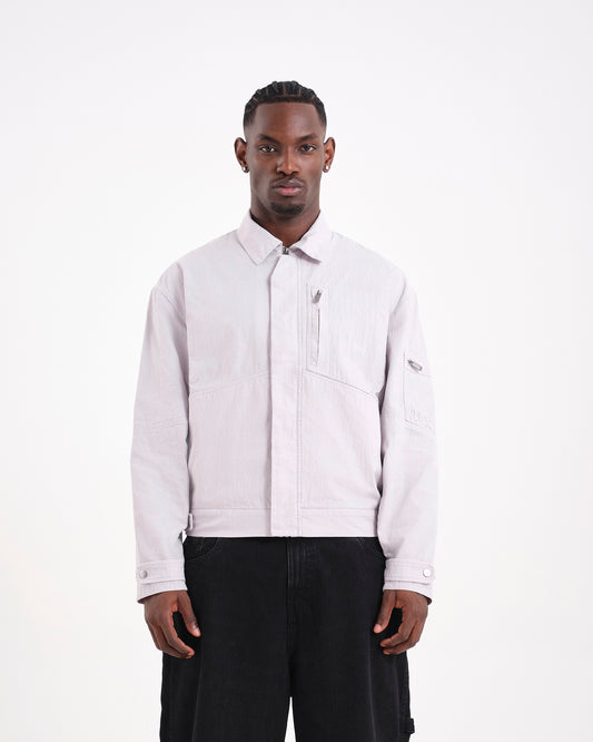 MACH  BOMBER - Lilac