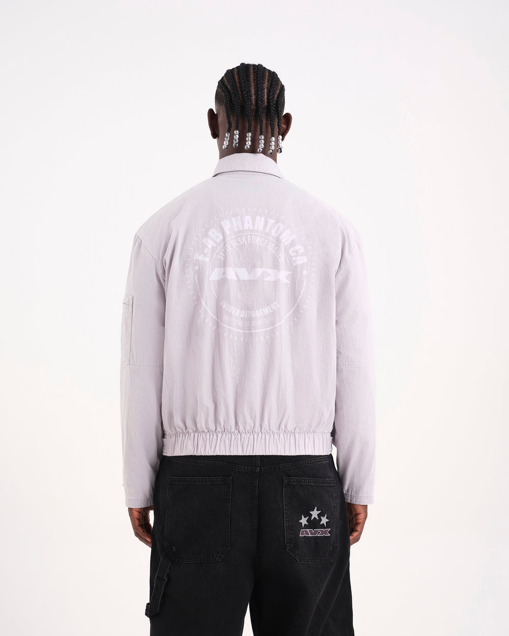 Mach Bomber - Lilac