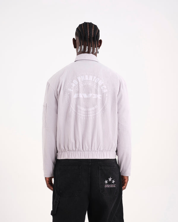Mach Bomber - Lilac