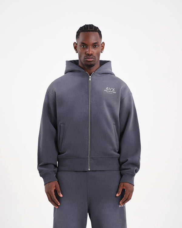 Prop Zip Hoodie & Boost Jogger