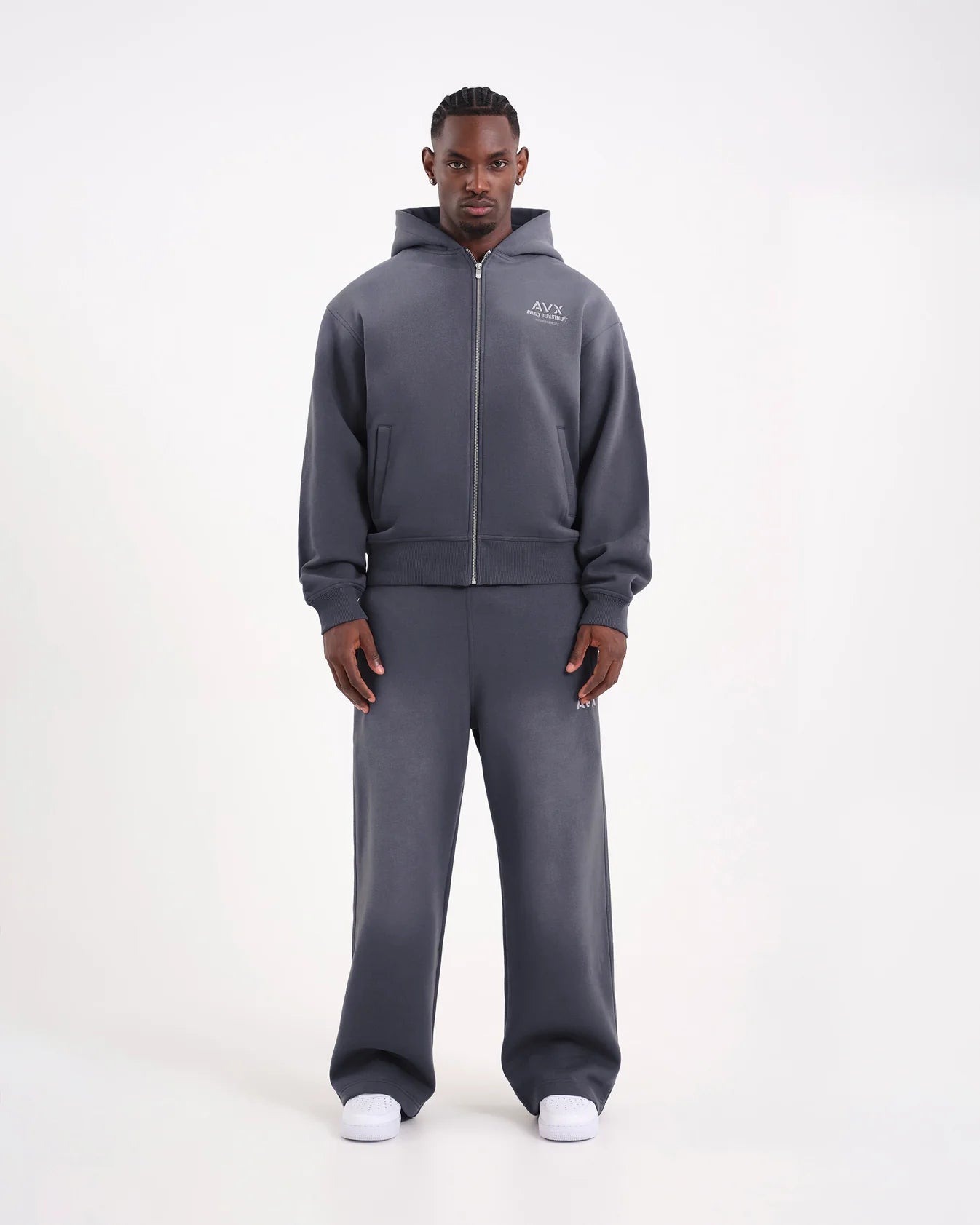 PROP ZIP HOODIE & BOOST JOGGER