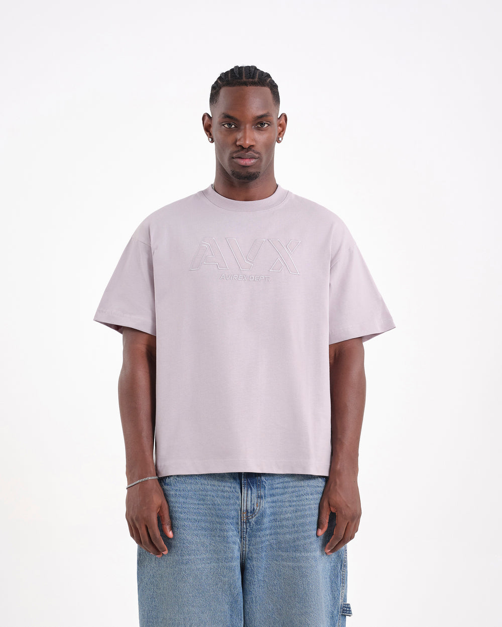 Velocity T-Shirt - Lilac