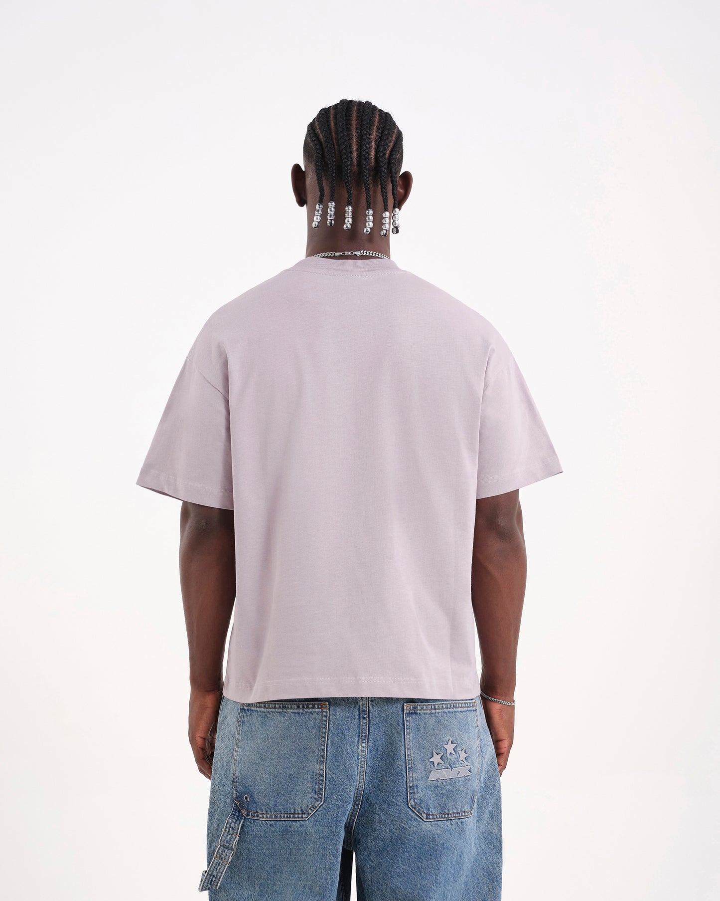 VELOCITY T-SHIRT - Lilac