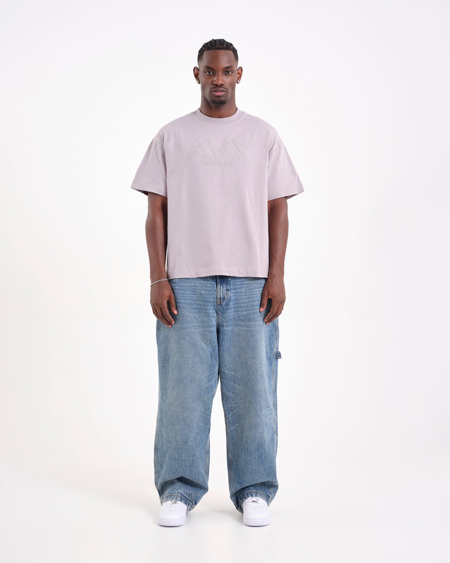 VELOCITY T-SHIRT - Lilac