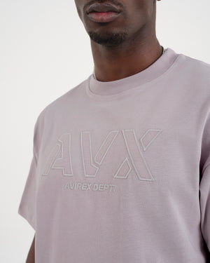 Velocity T-Shirt - Lilac