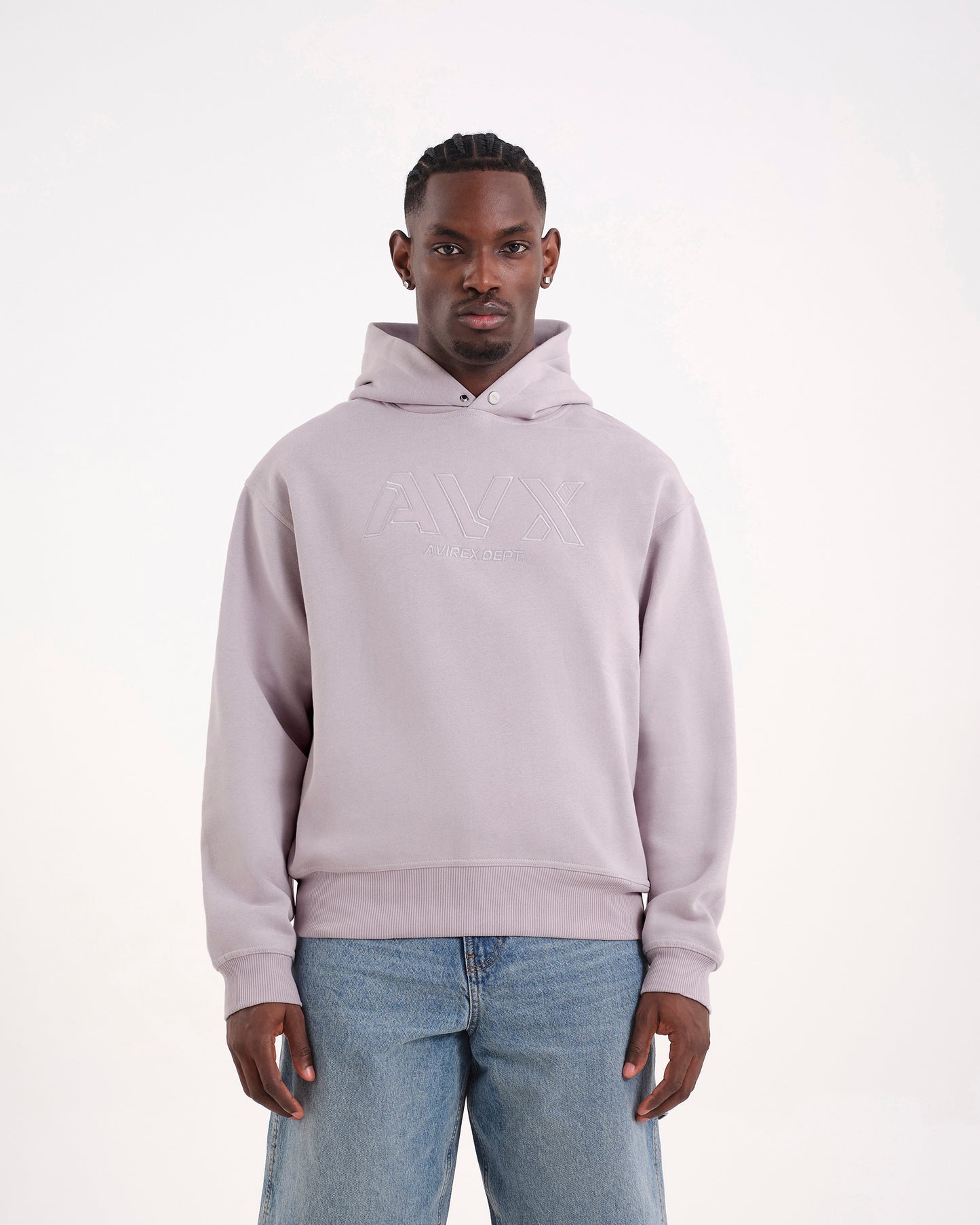 VITAL HOODIE - Lilac