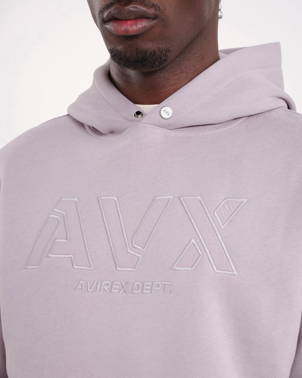 Vital Hoodie - Lilac