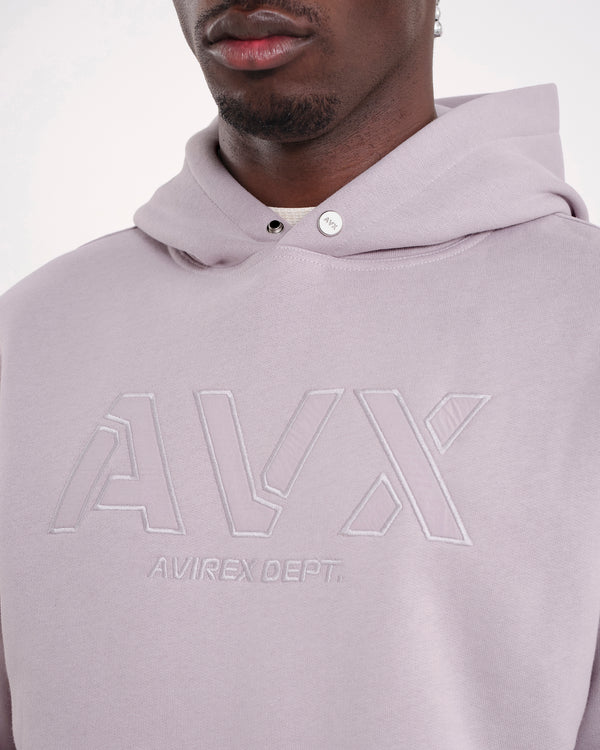 Vital Hoodie - Lilac