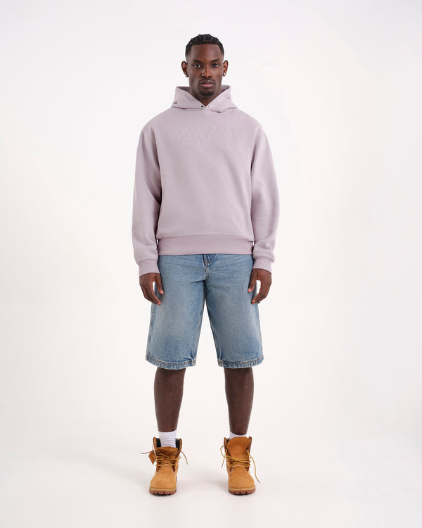 Vital Hoodie - Lilac