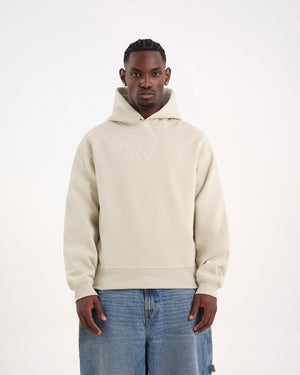 Vital Hoodie - Sand Brown