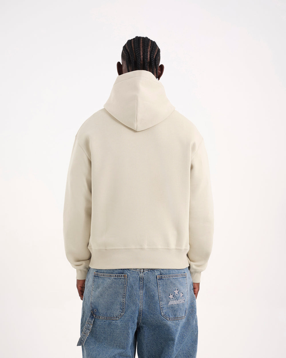 Vital Hoodie - Sand Brown