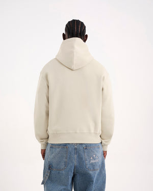 Vital Hoodie - Sand Brown