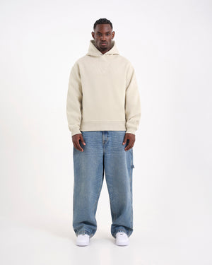 Vital Hoodie - Sand Brown