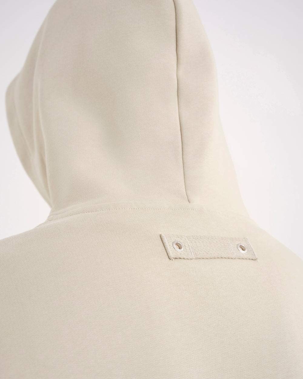 Vital Hoodie - Sand Brown