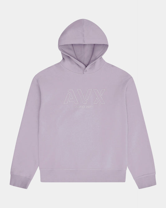 VITAL HOODIE - Lilac