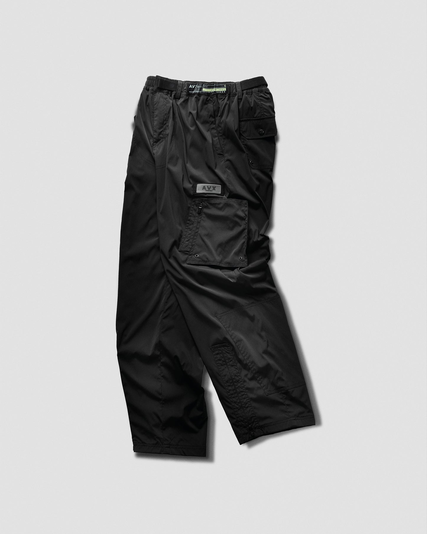 Tact Cargo Pant - Black