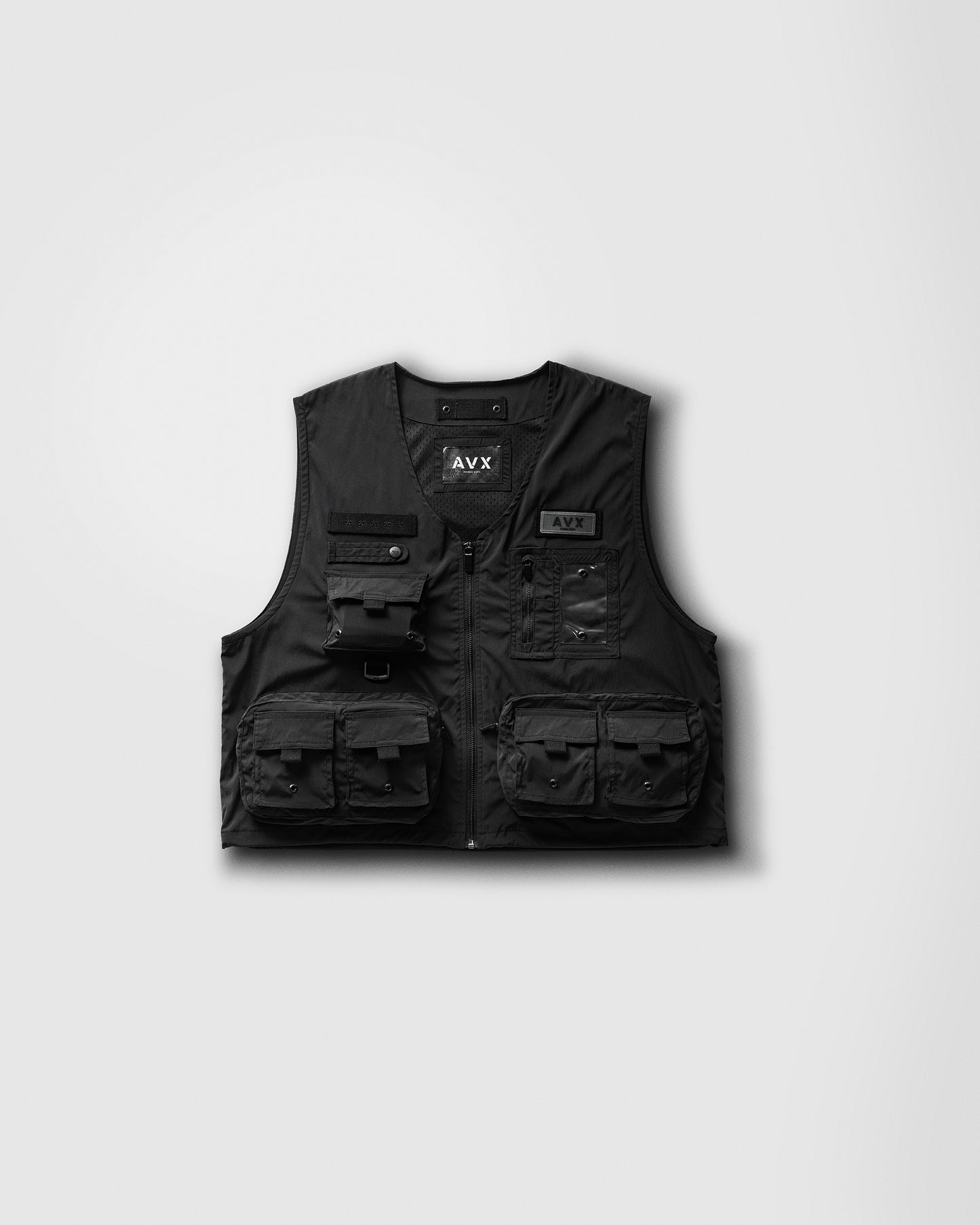 Carp Gilet - Black